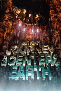 Viagem ao Centro da Terra - Poster / Capa / Cartaz - Oficial 8