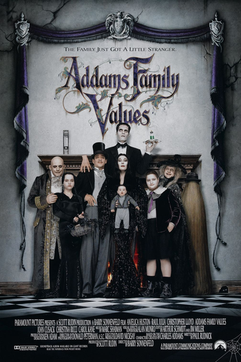  de Filme A Família Addams 2 (1993)