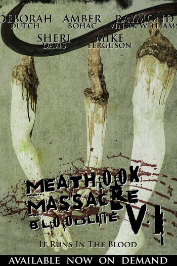  de Filme Meathook Massacre 6 (2020)