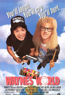 Quanto Mais Idiota Melhor (Wayne's World )