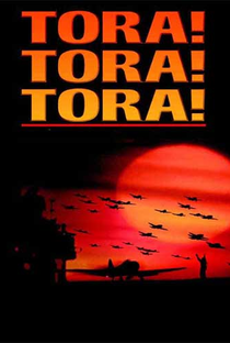 Tora! Tora! Tora! - Poster / Capa / Cartaz - Oficial 3