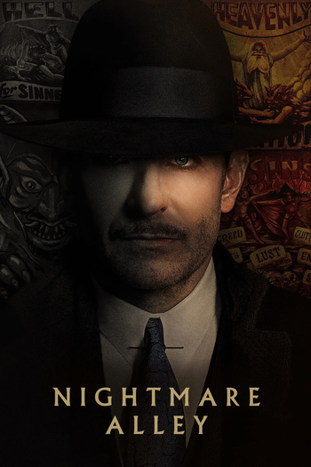  de Filme O Beco do Pesadelo (2021)