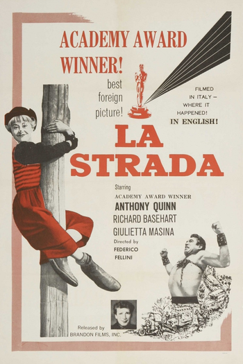  de Filme A Estrada da Vida (1954)