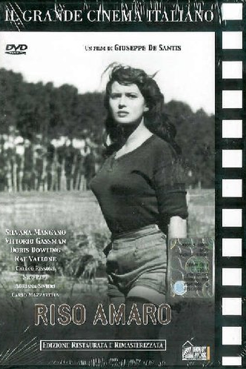  de Filme Arroz Amargo (1949)