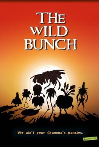 Poster 1 de Filme The Wild Bunch (2009)