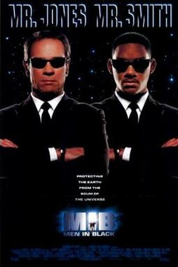  de Filme MIB: Homens de Preto (1997)