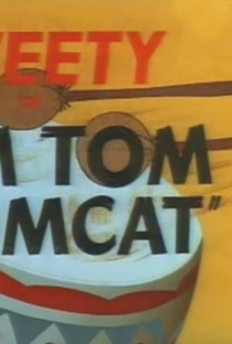 Tom Tom Tomcat - Poster / Capa / Cartaz - Oficial 1