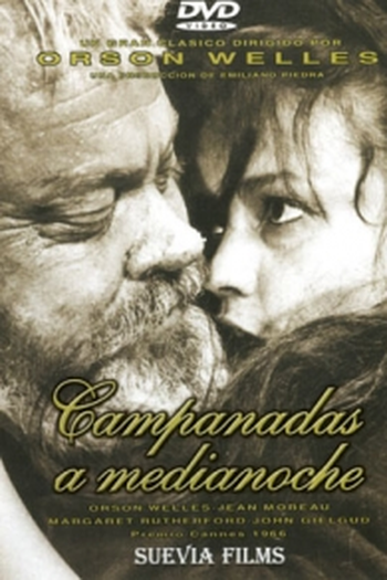  de Filme Falstaff - O Toque da Meia Noite (1965)