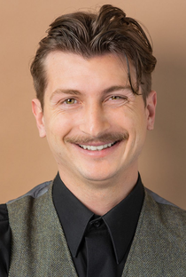 Anthony Themoleas - Poster 1