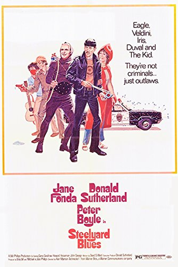  de Filme Três Ladrões Desajustados (1973)