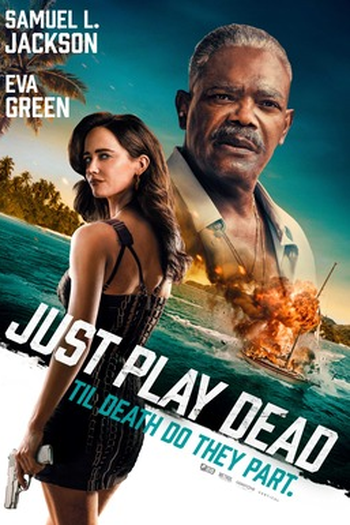 Poster de Filme Just Play Dead (2026)