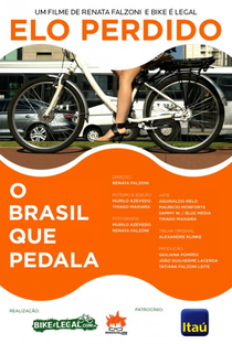 Elo Perdido - O Brasil que Pedala - Poster / Capa / Cartaz - Oficial 1