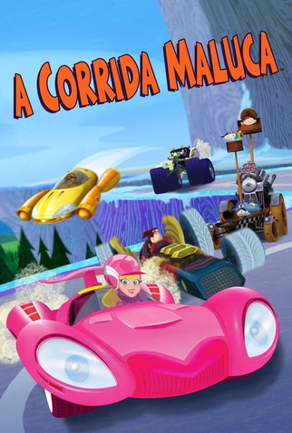 Poster 1 de Série Corrida Maluca 2017 (2017)