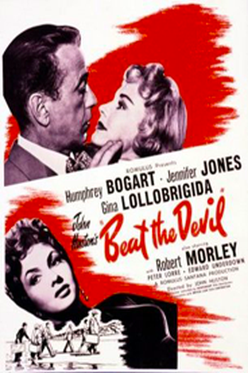  de Filme O Diabo Riu Por Último (1953)