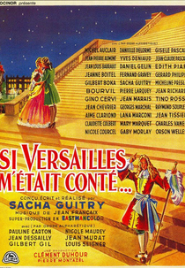 Se Versalhes Falasse (Si Versailles M'Était Conté)