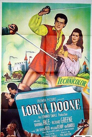 Poster 1 de Filme O Castelo Invencível (1951)