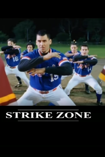 Strike Zone - Poster / Capa / Cartaz - Oficial 1