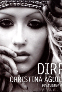 Christina Aguilera Feat. Redman: Dirrty - Poster / Capa / Cartaz - Oficial 1