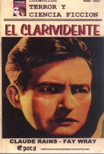 O Clarividente - Poster / Capa / Cartaz - Oficial 9