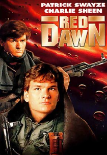 Amanhecer Violento (Red Dawn)