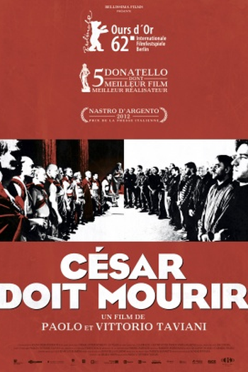  de Filme César Deve Morrer (2012)