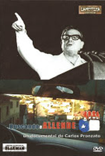 Buscando a Allende - Poster / Capa / Cartaz - Oficial 1
