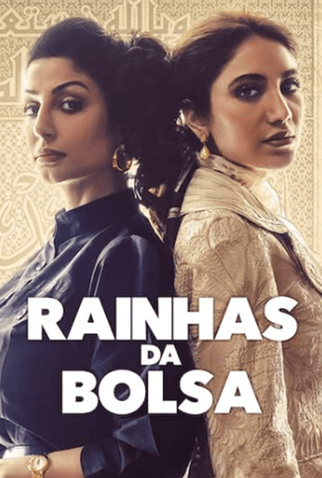 Poster 1 de Série Rainhas da Bolsa (1ª Temporada) (2023)
