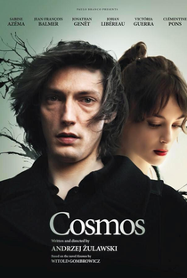 Cosmos - Poster / Capa / Cartaz - Oficial 4