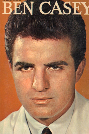 Poster de Série Ben Casey (4ª Temporada) (1964)