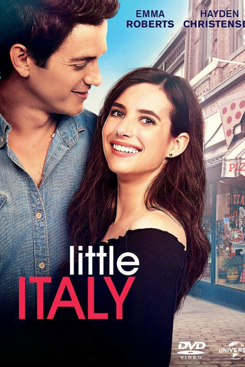  de Filme Amor em Little Italy (2018)