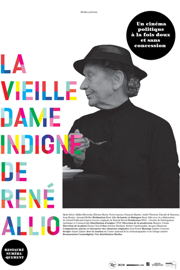  de Filme A Velha Dama Indigna (1965)