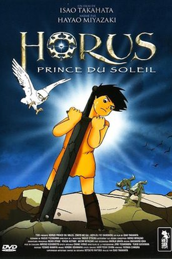  de Filme Horus: O Príncipe do Sol (1968)