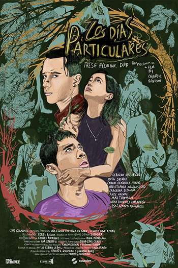  de Filme Os Dias Peculiares (2019)