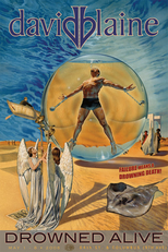 David Blaine - Debaixo D'Água (David Blaine: Drowned Alive)