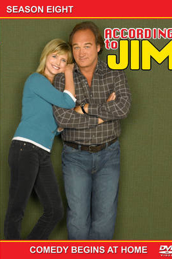 Poster de Série O Jim é Assim (8ª Temporada) (2009)