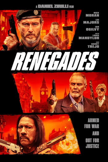  de Filme Renegados (2022)