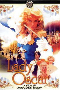 Lady Oscar - Poster / Capa / Cartaz - Oficial 5