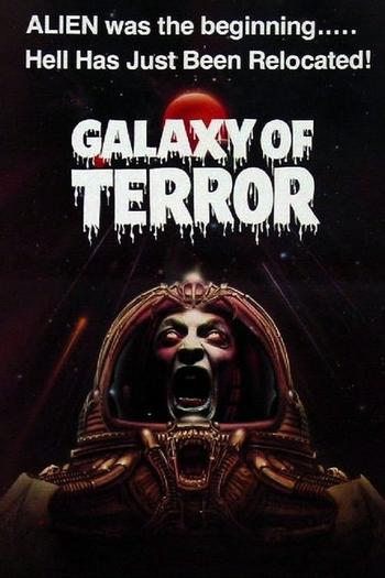  de Filme Galáxia do Terror (1981)