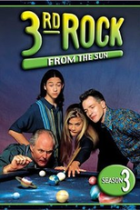 3rd Rock From the Sun (4°Temporada) (3rd Rock From the Sun (Season 4))