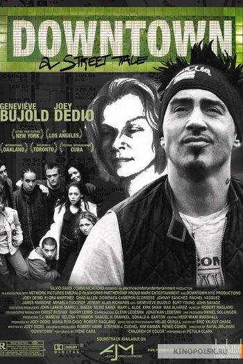 Poster de Filme Downtown: A Street Tale (2004)