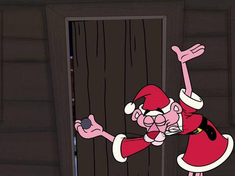 Foto 1 de Um Natal Cor-de-Rosa