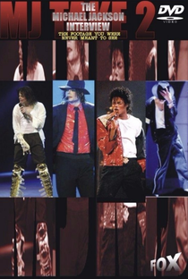 The Michael Jackson Interview: The Footage You Were Never Meant To See - Poster / Capa / Cartaz - Oficial 1