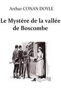 The Mystery of Boscombe Vale - Poster / Capa / Cartaz - Oficial 1