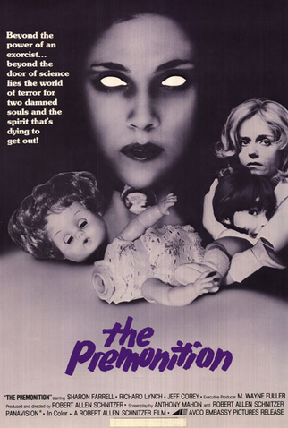 Poster 1 de Filme Almas Malditas (1976)