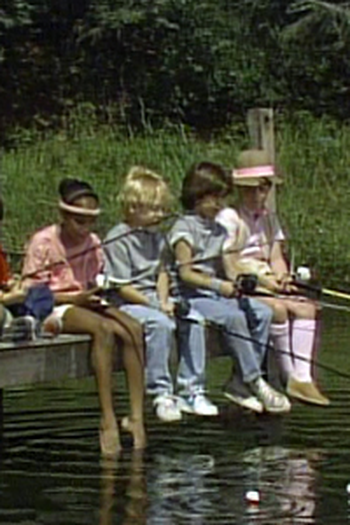 Poster de Episódio Gone Fishin' (1984)