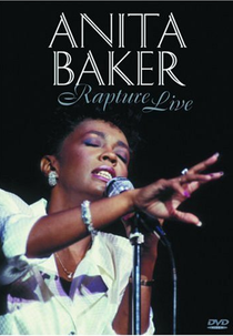 Anita Baker ‎– One Night of Rapture (Anita Baker ‎– One Night of Rapture)
