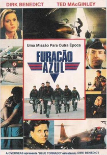 Furacão Azul (Blue Tornado)