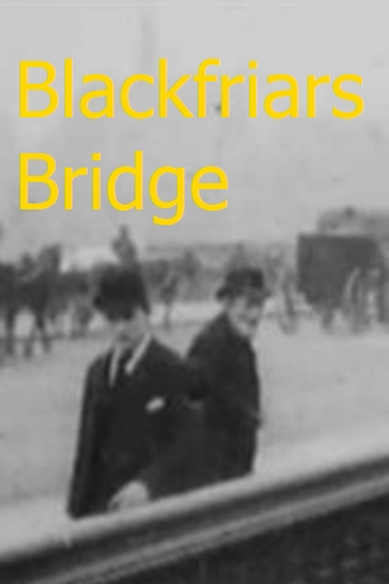  de Curta Blackfriars Bridge (1896)