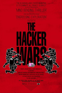 Guerra de Hackers - Poster / Capa / Cartaz - Oficial 2