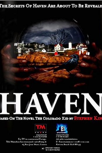 de Série Haven (1ª Temporada) (2010)